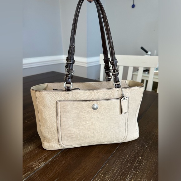 Coach Chelsea tote bag - Picture 10 of 16